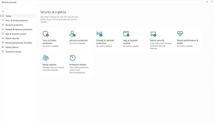 微软 Defender：Windows 的安全卫士够强吗？