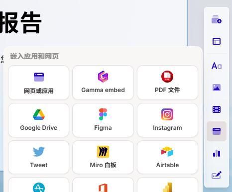 AI产品观察：目前没有人手画PPT了-Gamma