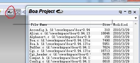 嵌入式软件开发：C语言编辑环境Source Insight