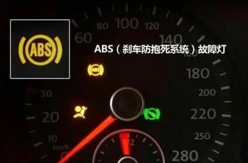 新手司机必懂-ABS到底是个什么鬼东西
