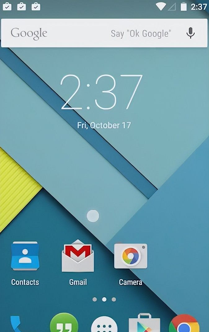 安卓系统5.0-13.0你都见过吗？历代安卓系统大盘点2