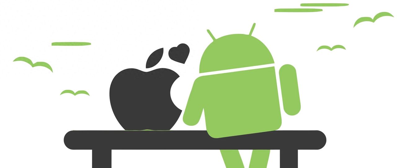 安卓OS与苹果OS最大的区别？怪不得苹果贵？快来了解一下 - 宋马