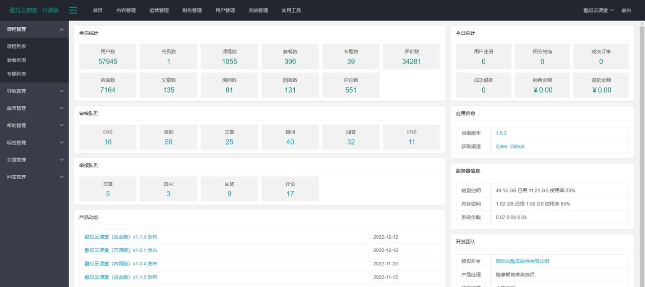 推荐15个yyds适合接私活的开源项目