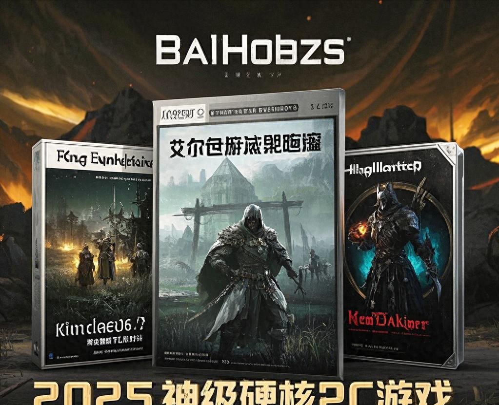 2025 神级硬核 PC 游戏，凭啥让玩家狂上头？ - 宋马