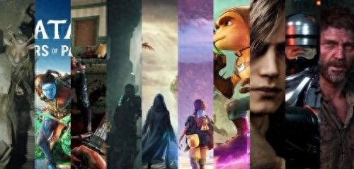 外媒评今年画面最佳十大PC游戏：《心灵杀手2》第一 - 宋马