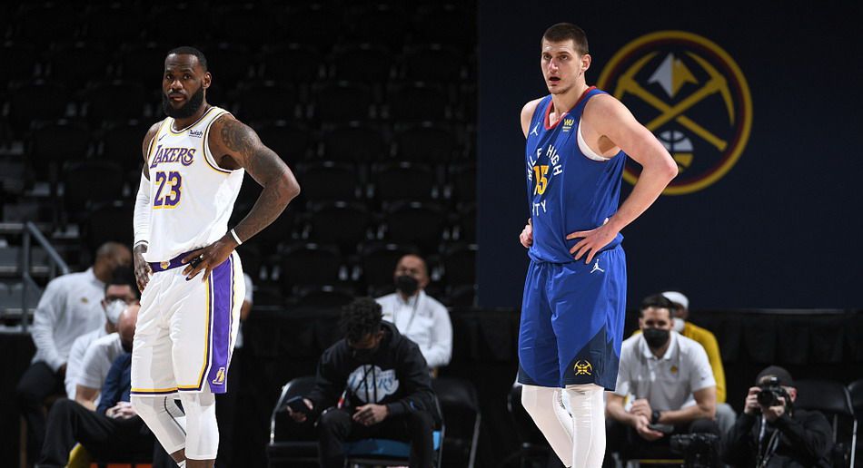 今日！CCTV5直播NBA湖人VS掘金 詹姆斯+东契奇PK约基奇+威斯布鲁克