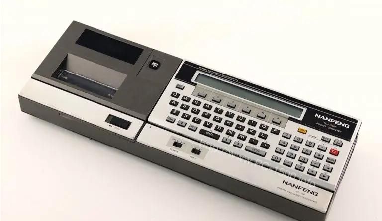 PC-1500计算机,曾经的辉煌