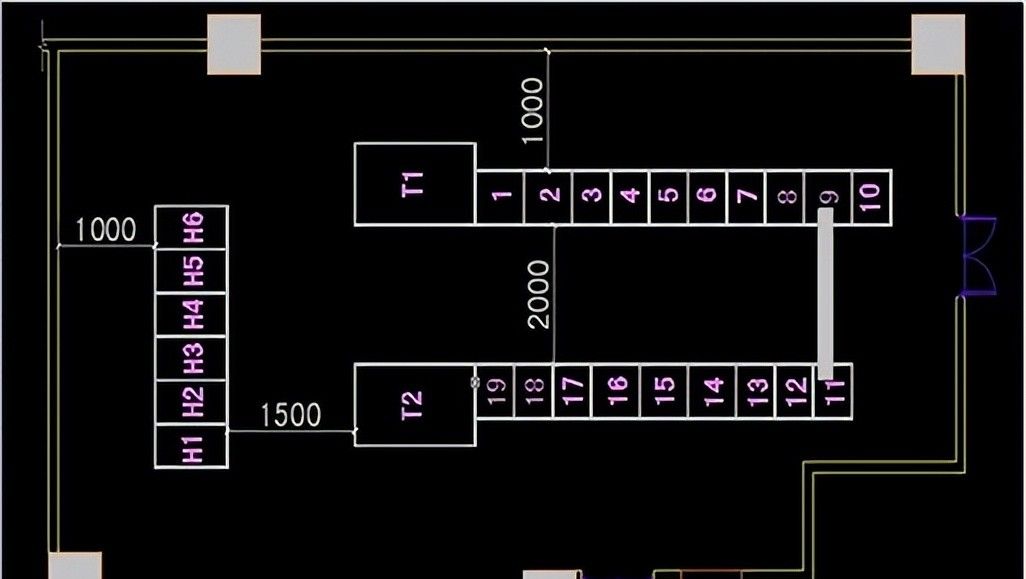 建筑机电强弱电与给水排水系统
