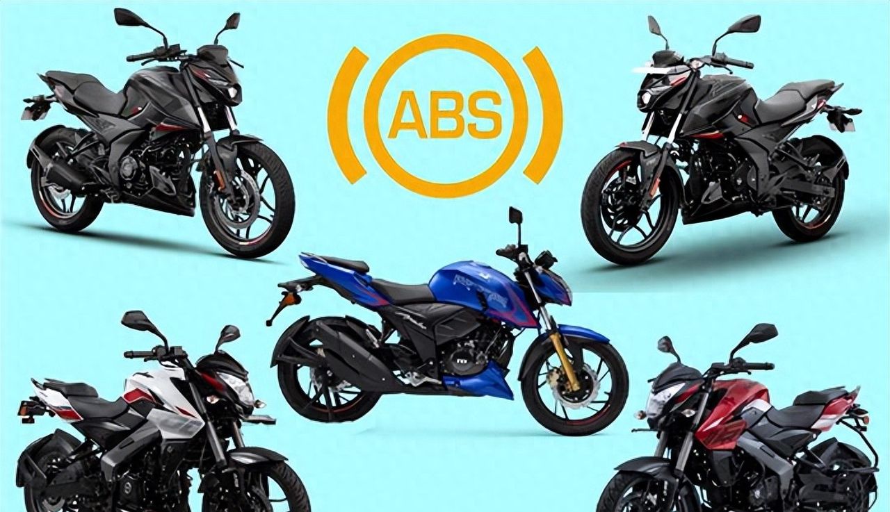 不只是防抱死：摩托车ABS，你了解多少？ - 宋马