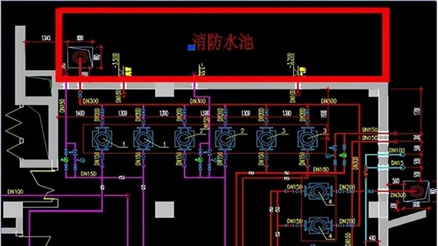 建筑机电强弱电与给水排水系统