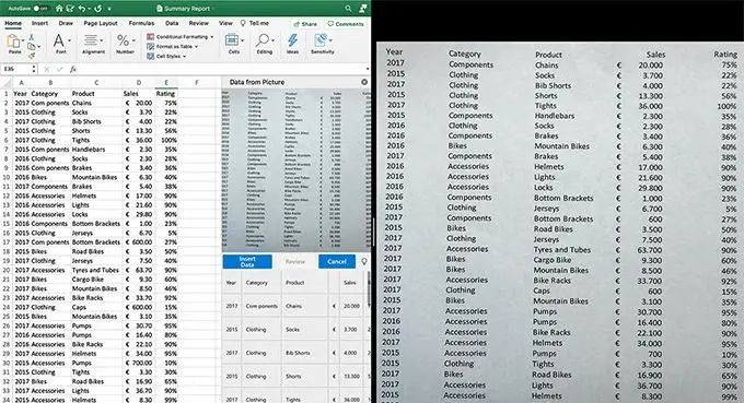 微软 Office for macOS 中文版正式版办公软件