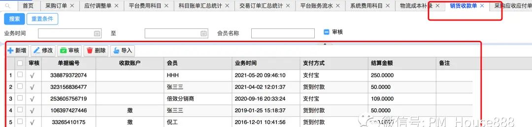 ERP系统解决方案之推导过程（下篇）