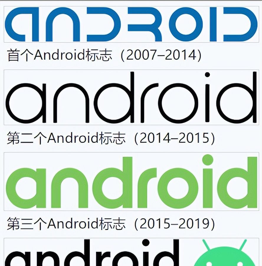 安卓系统5.0-13.0你都见过吗？历代安卓系统大盘点2