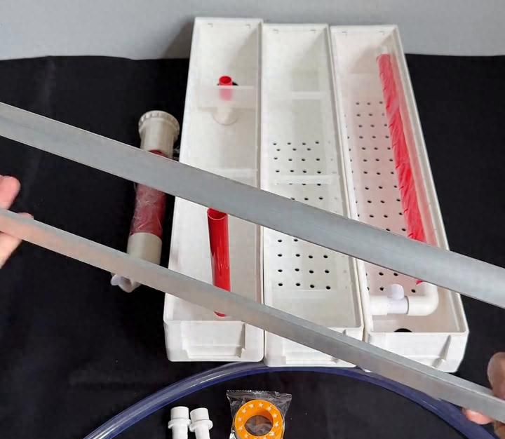 11宽三层过滤盒详细介绍 #滴流盒 - 宋马