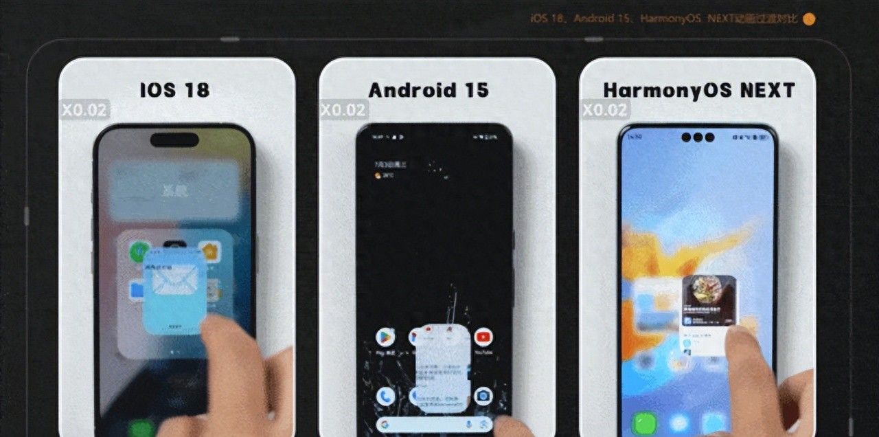 iOS 与安卓系统全面剖析：谁才是你的菜？ - 宋马