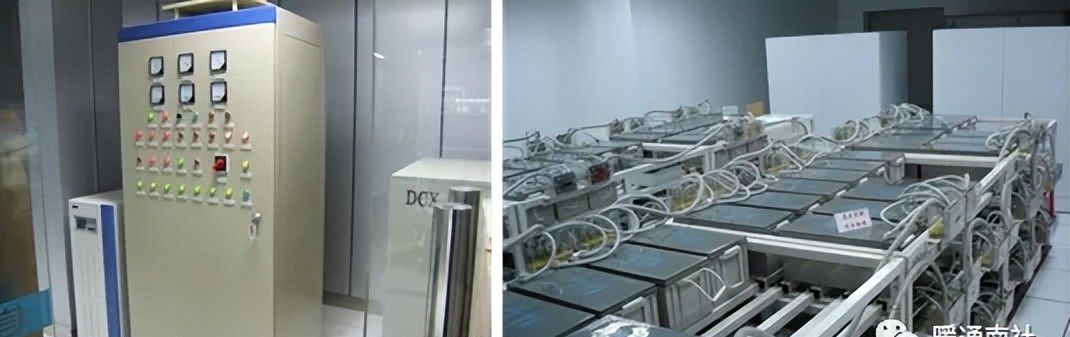 建筑机电强弱电与给水排水系统