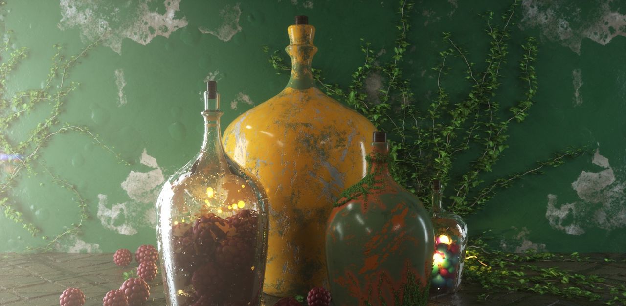 学完AE、C4D出来能干什么工作？