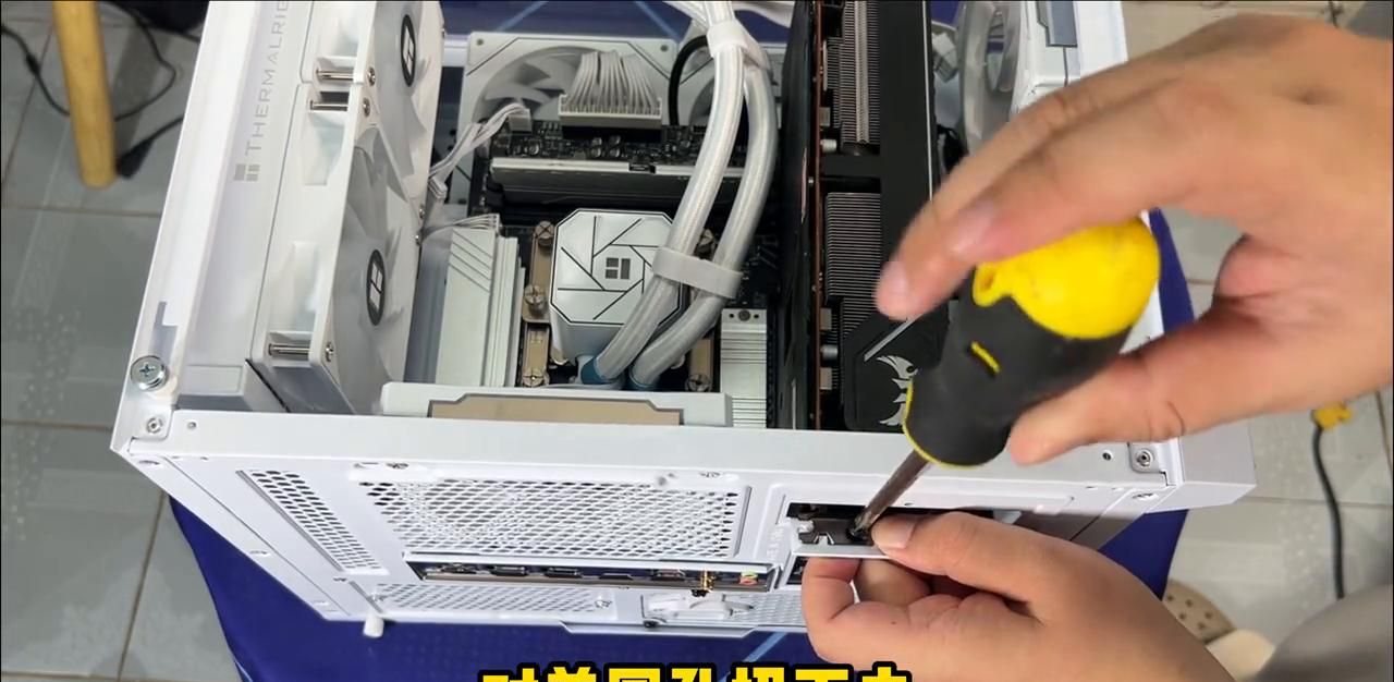 【新手必看】电脑主机到手，显卡安装驱动一步到位教程！