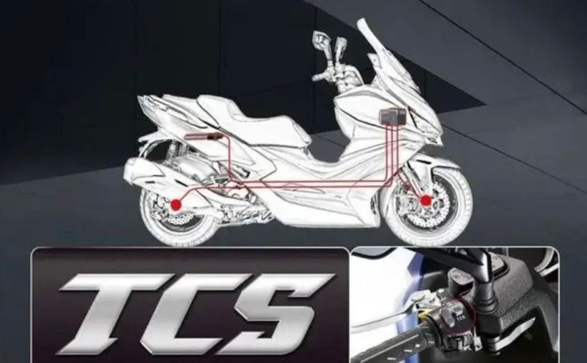 摩托车上面的ABS，CBS和TCS都有什么作用？