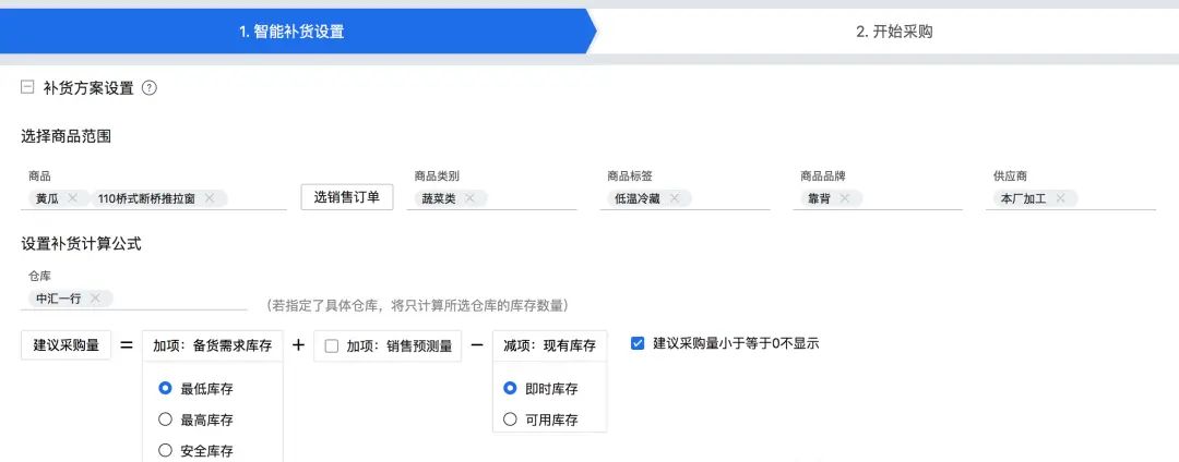 ERP系统解决方案之推导过程（下篇）