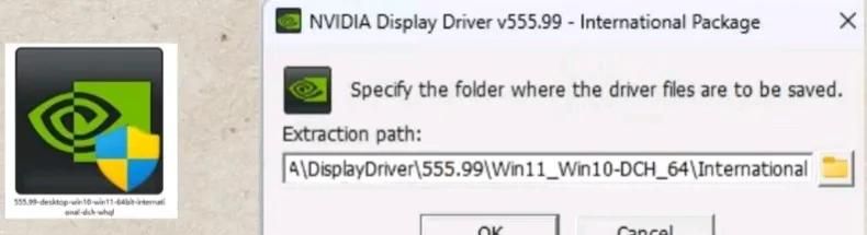 如何正确安装，显卡驱动