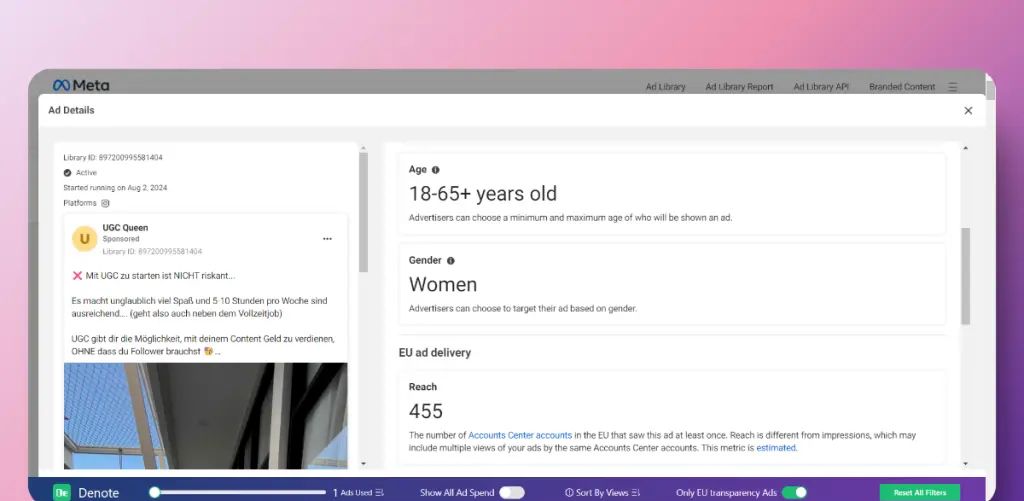 广告资料库是什么？如何正确使用Facebook广告资料库？一文解决你的烦恼！