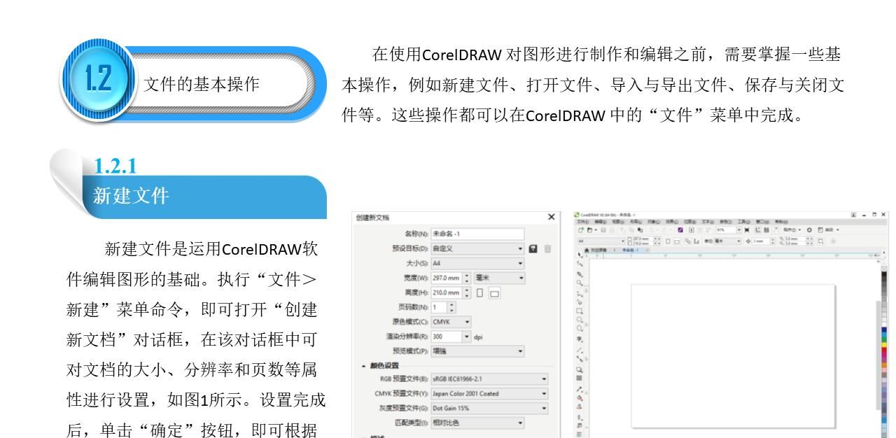CorelDRAW快速入门
