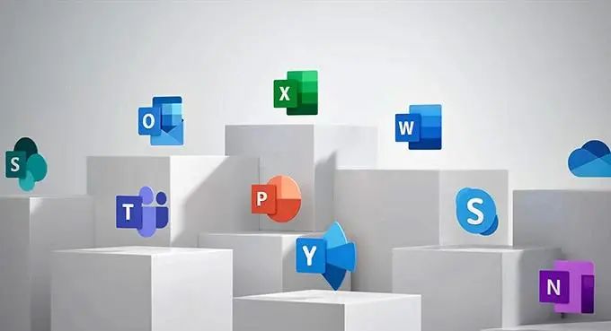 微软 Office for macOS 中文版正式版办公软件