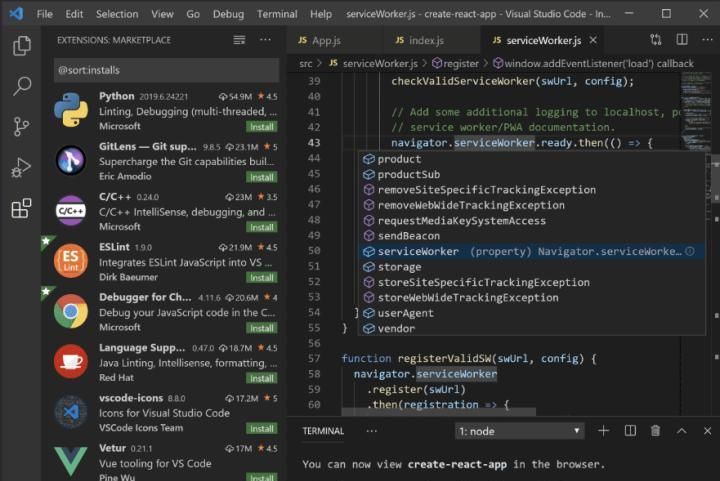 程序员必备的十款神仙软件