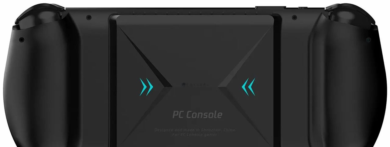 腾讯正在开发一款手持PC游戏机，和任天堂Switch有点像