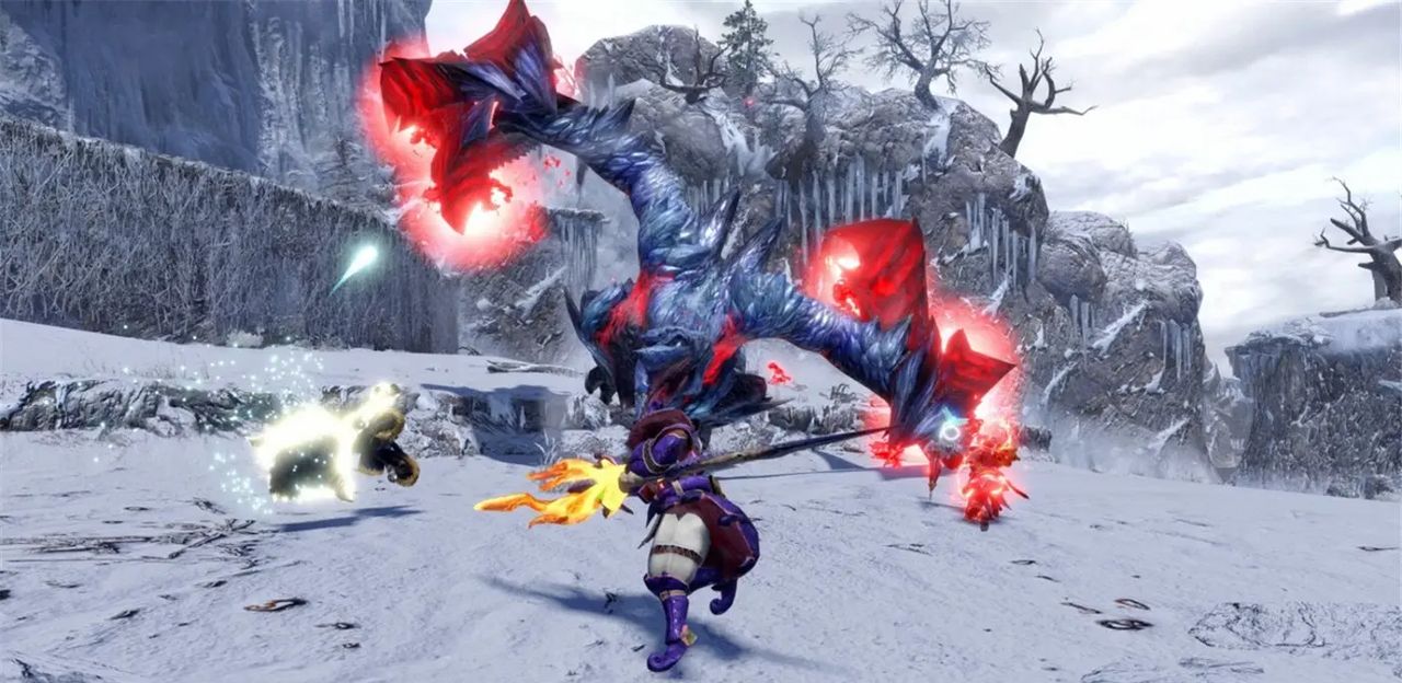 为什么《怪物猎人：崛起》PC版游戏不能早点推出？ - 宋马