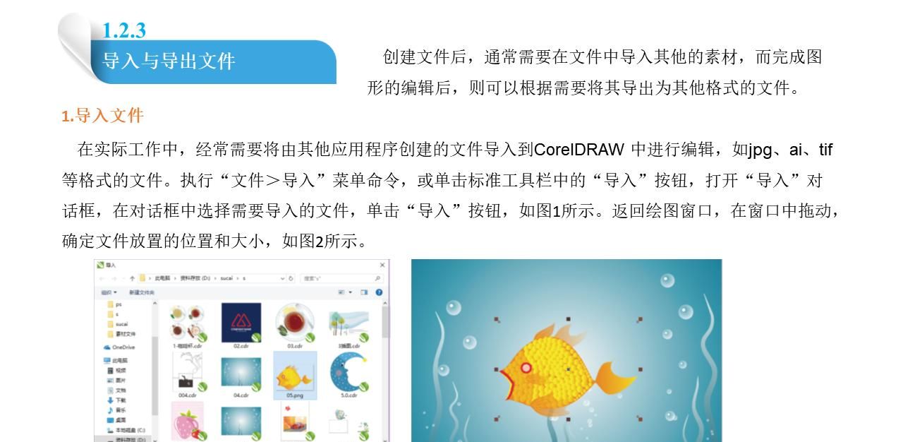 CorelDRAW快速入门