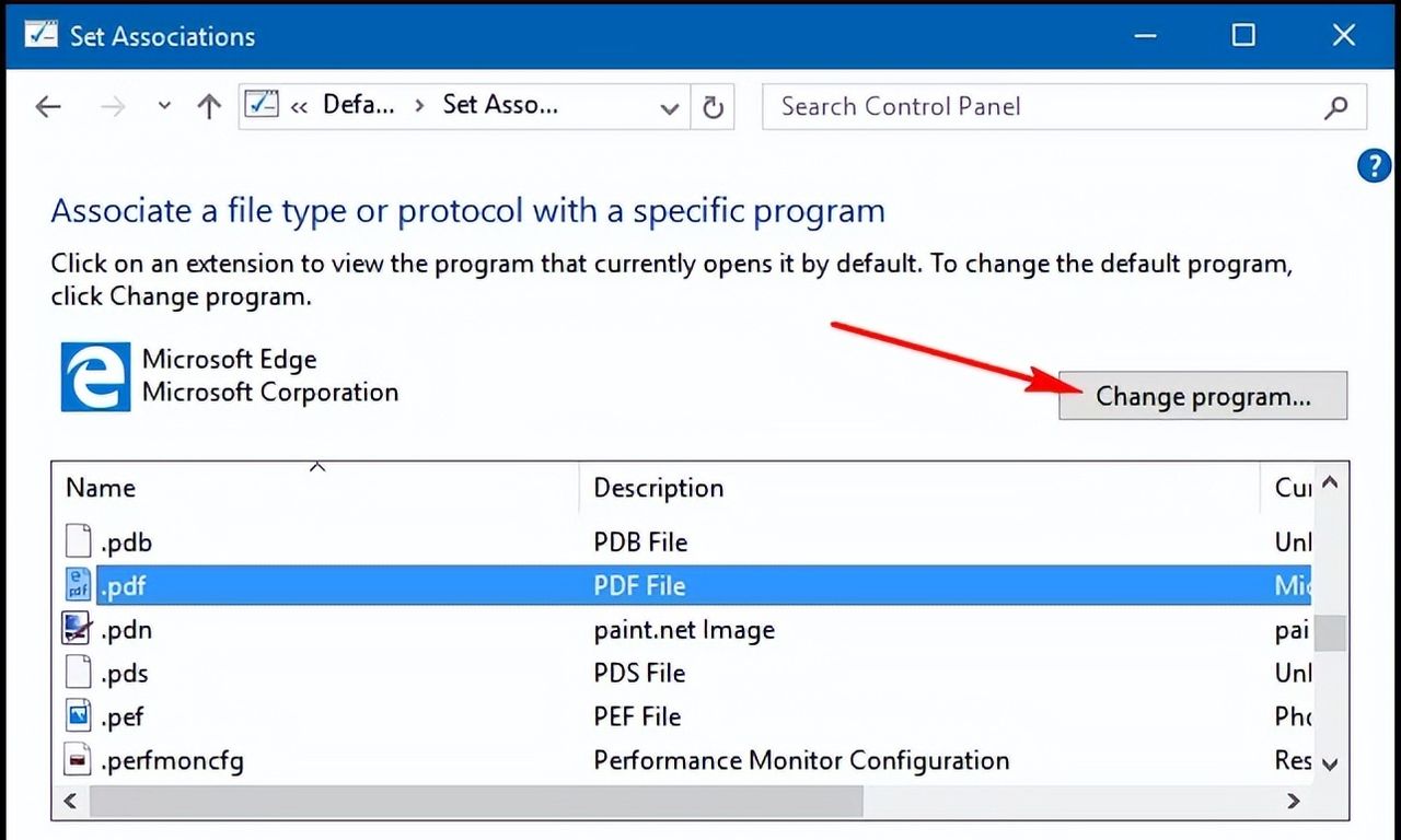 如何更改PDF的默认打开应用程序？这里提供了几个方法