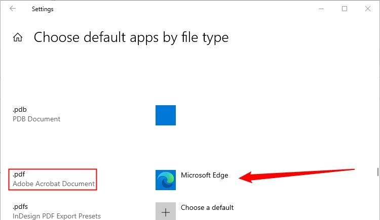 如何更改PDF的默认打开应用程序？这里提供了几个方法