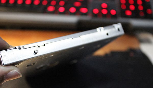 固态攻坚战——ASUS 华硕k45v换固态、拆机清灰教程