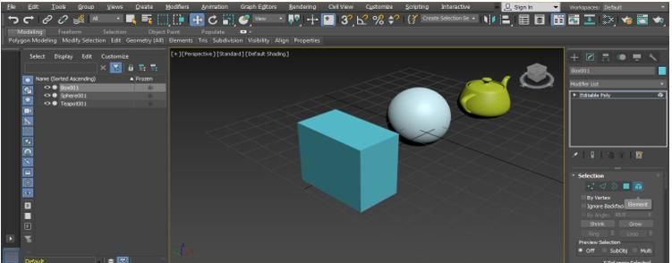 2022超全3dsmax快捷键汇总，3D渲染选渲云
