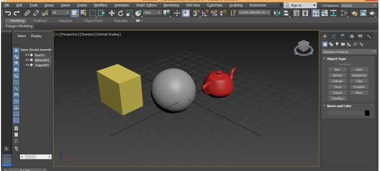 2022超全3dsmax快捷键汇总，3D渲染选渲云