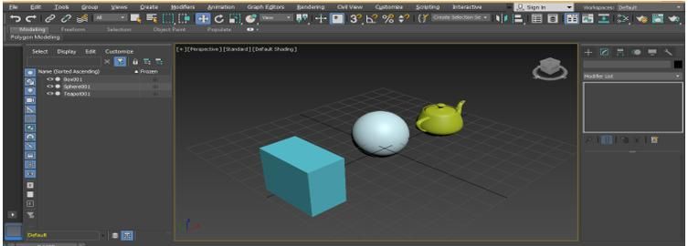 2022超全3dsmax快捷键汇总，3D渲染选渲云