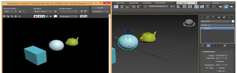 2022超全3dsmax快捷键汇总，3D渲染选渲云
