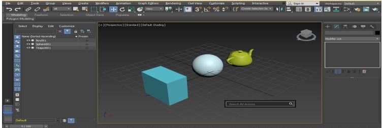 2022超全3dsmax快捷键汇总，3D渲染选渲云