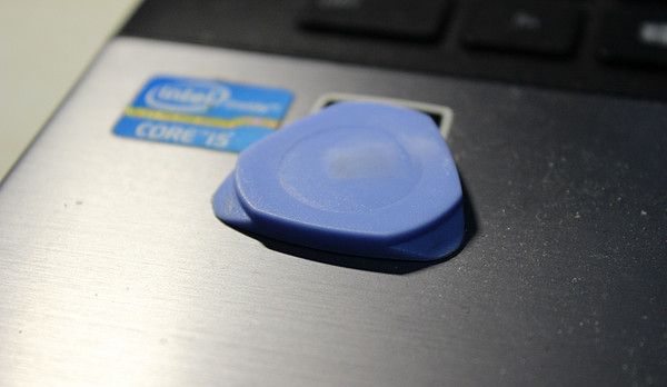 固态攻坚战——ASUS 华硕k45v换固态、拆机清灰教程