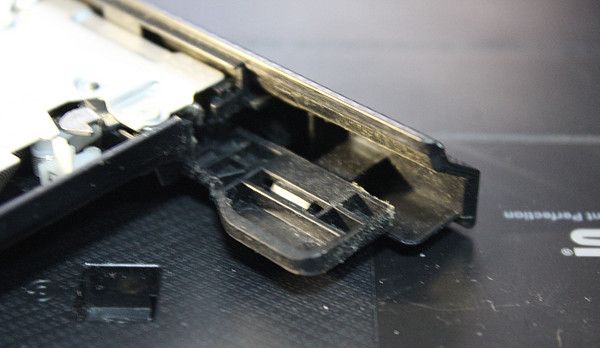 固态攻坚战——ASUS 华硕k45v换固态、拆机清灰教程