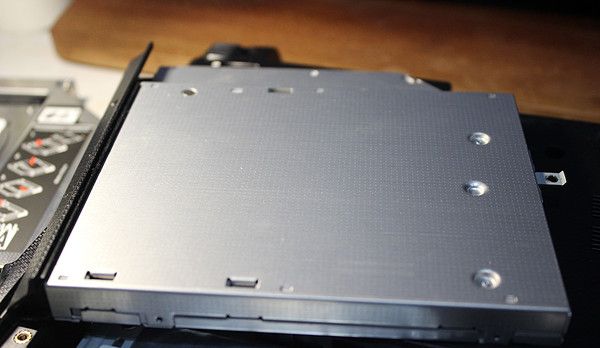 固态攻坚战——ASUS 华硕k45v换固态、拆机清灰教程