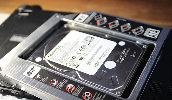 固态攻坚战——ASUS 华硕k45v换固态、拆机清灰教程