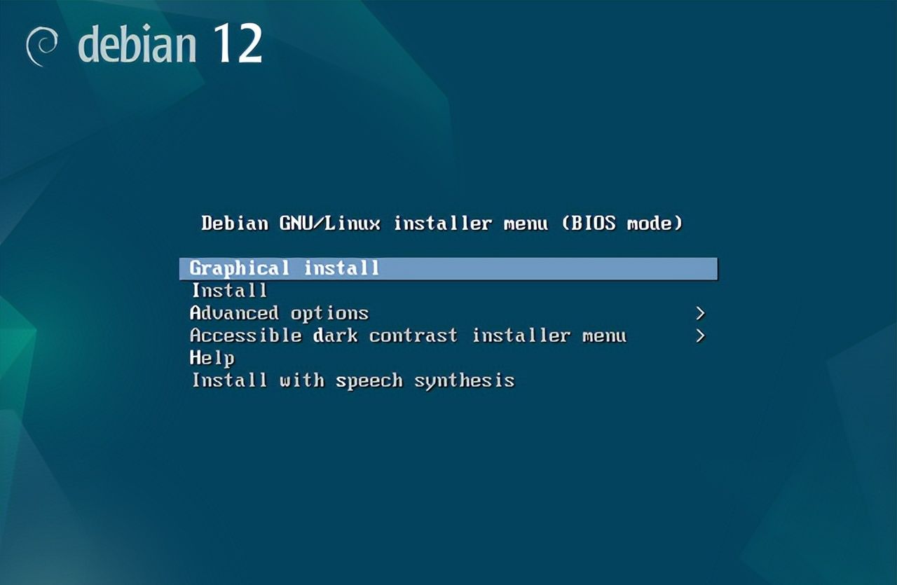 学习笔记-Debian 12 基本安装&初始化设置 - 宋马