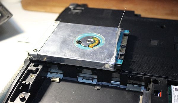 固态攻坚战——ASUS 华硕k45v换固态、拆机清灰教程