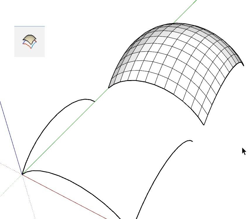 SketchUp插件教学|三个最佳的SketchUp曲面插件介绍