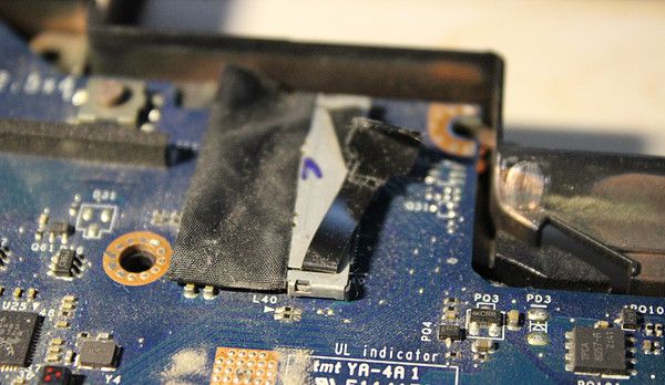 固态攻坚战——ASUS 华硕k45v换固态、拆机清灰教程