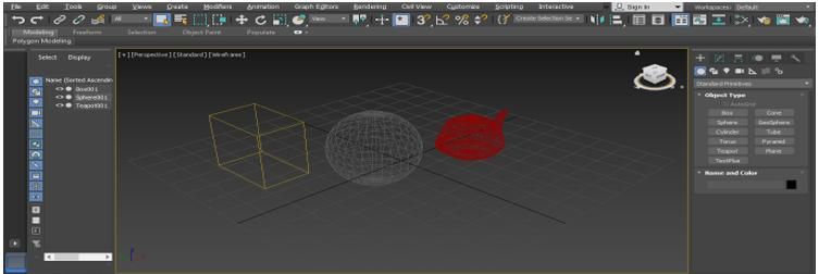2022超全3dsmax快捷键汇总，3D渲染选渲云
