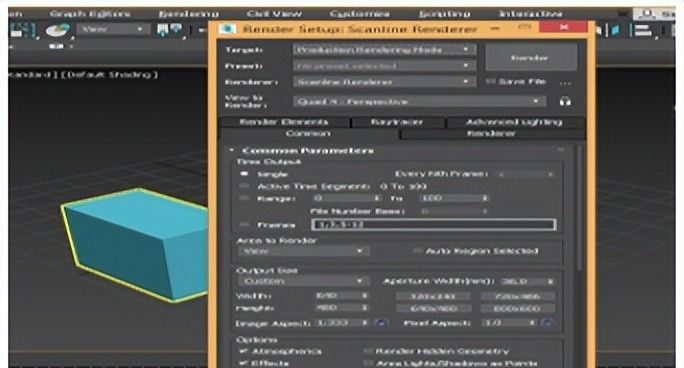 2022超全3dsmax快捷键汇总，3D渲染选渲云